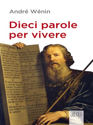 cover image of Dieci parole per vivere